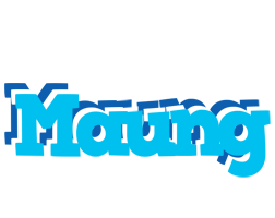 Maung jacuzzi logo