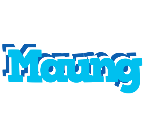 Maung jacuzzi logo