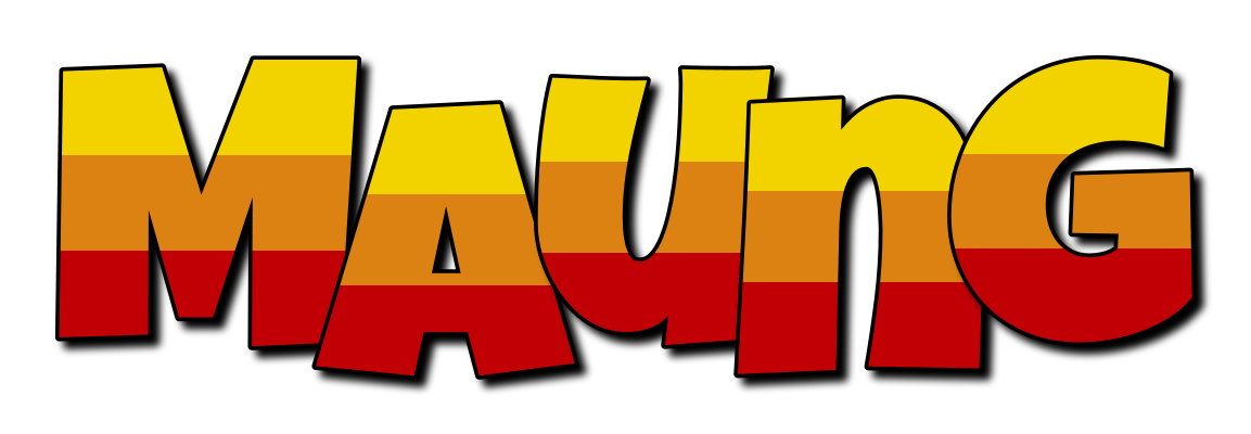 Maung jungle logo