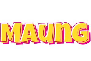 Maung kaboom logo