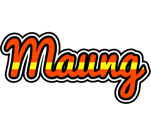 Maung madrid logo