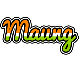 Maung mumbai logo