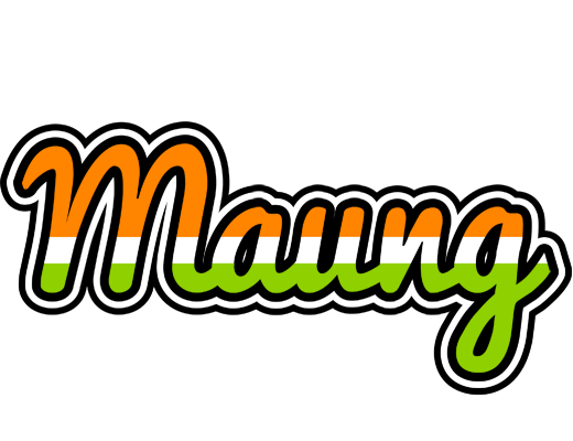 Maung mumbai logo