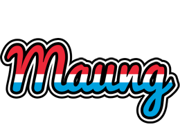 Maung norway logo