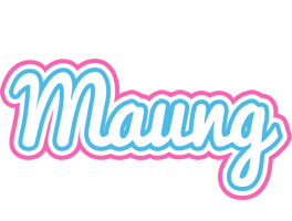 Maung outdoors logo