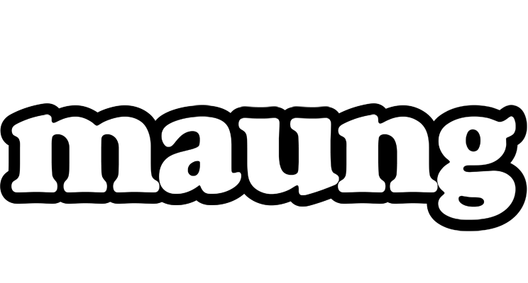 Maung panda logo