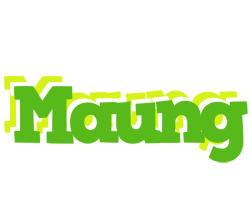 Maung picnic logo