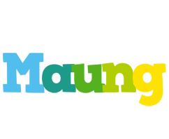 Maung rainbows logo