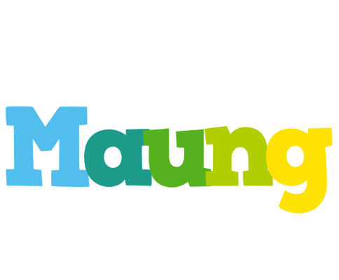 Maung rainbows logo