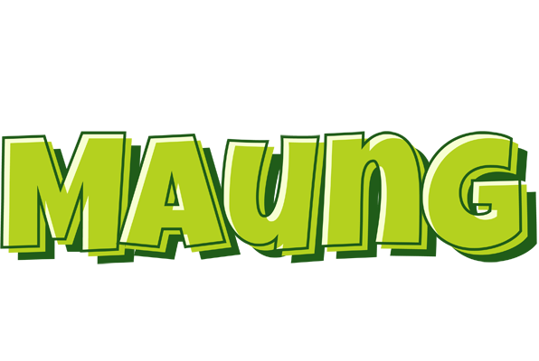 Maung summer logo