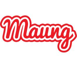 Maung sunshine logo