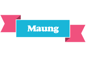 Maung today logo