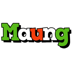 Maung venezia logo