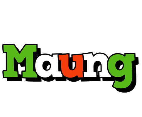 Maung venezia logo
