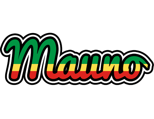 Mauno african logo