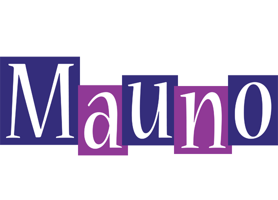 Mauno autumn logo