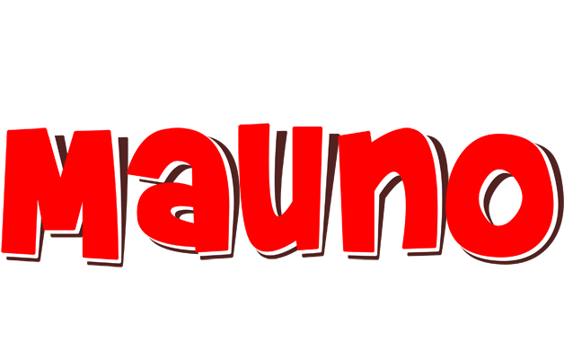 Mauno basket logo