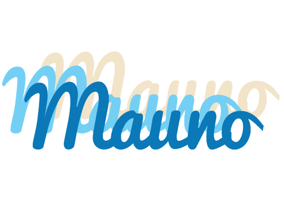 Mauno breeze logo