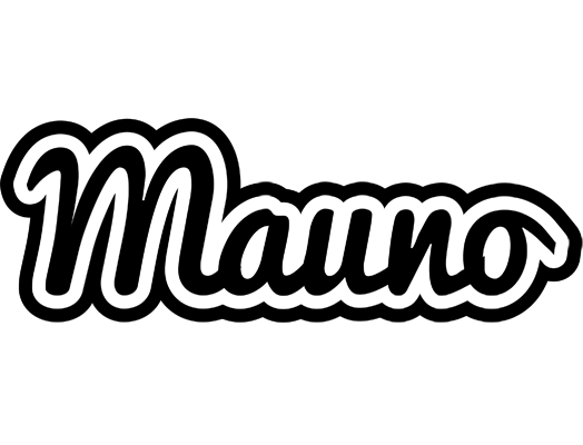 Mauno chess logo