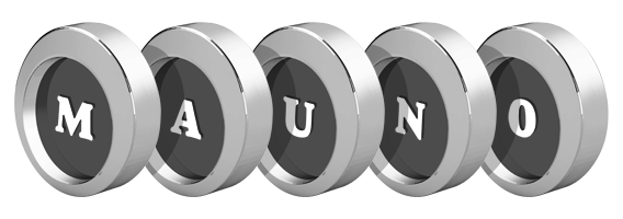 Mauno coins logo