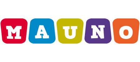 Mauno daycare logo