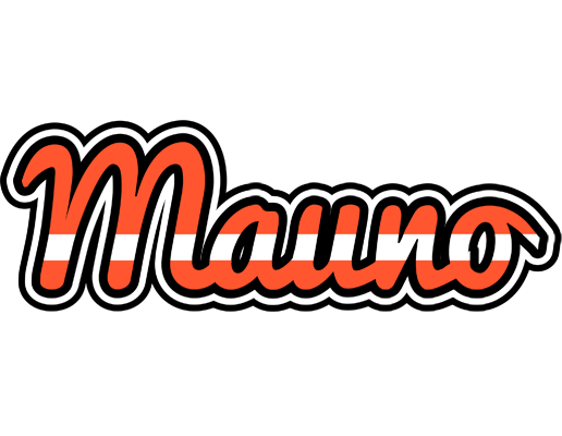 Mauno denmark logo