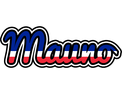 Mauno france logo
