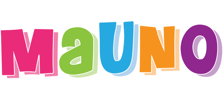 Mauno friday logo