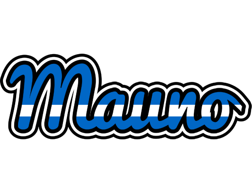 Mauno greece logo