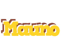 Mauno hotcup logo