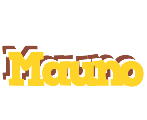 Mauno hotcup logo
