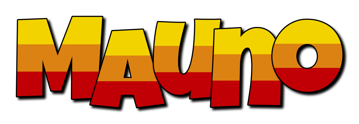 Mauno jungle logo
