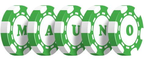 Mauno kicker logo