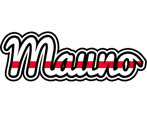 Mauno kingdom logo