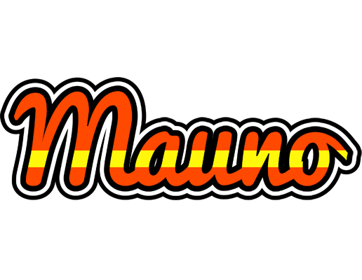 Mauno madrid logo