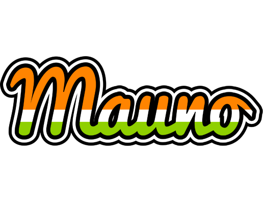 Mauno mumbai logo