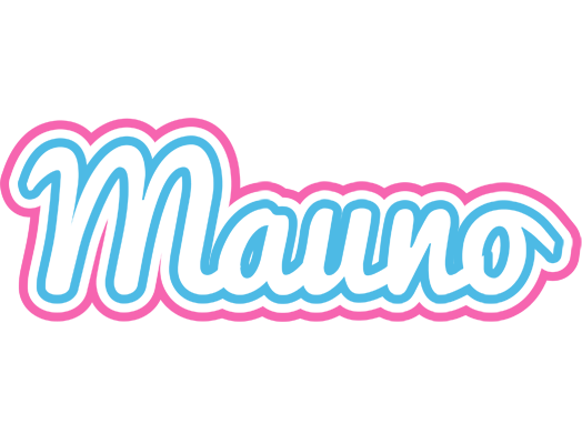 Mauno outdoors logo