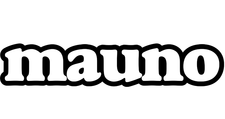 Mauno panda logo