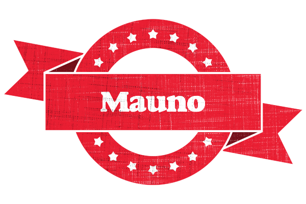 Mauno passion logo