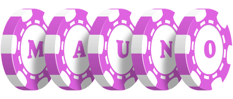 Mauno river logo