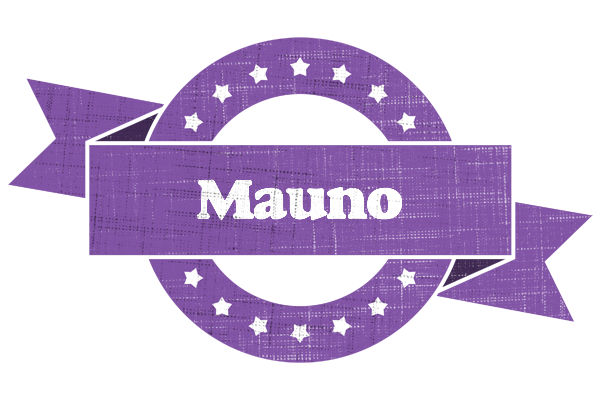 Mauno royal logo