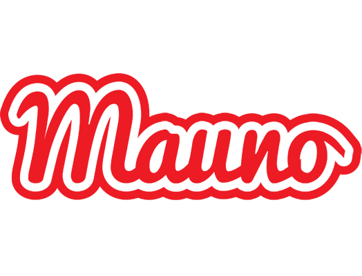 Mauno sunshine logo