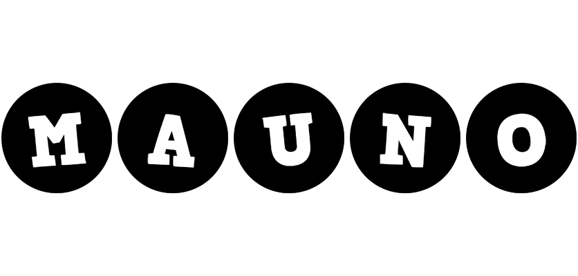 Mauno tools logo