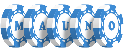 Mauno vegas logo