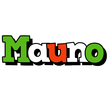 Mauno venezia logo