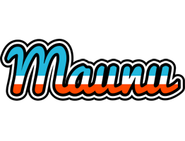 Maunu america logo