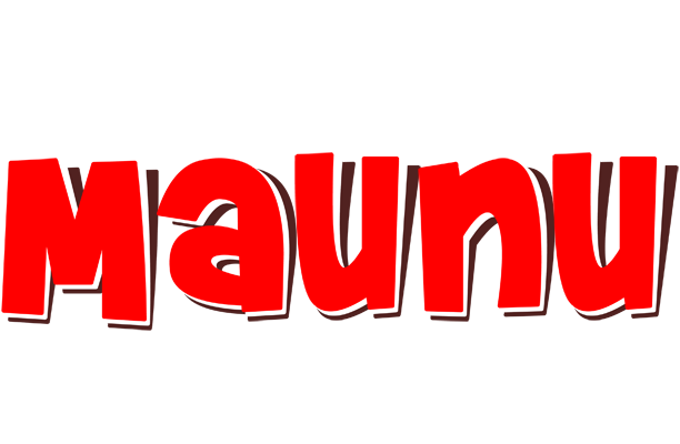 Maunu basket logo