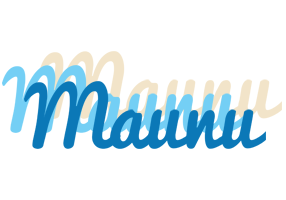Maunu breeze logo
