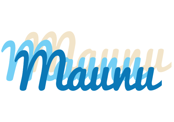 Maunu breeze logo