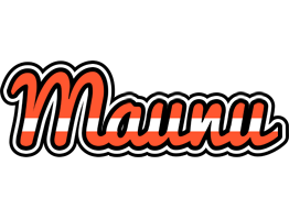 Maunu denmark logo